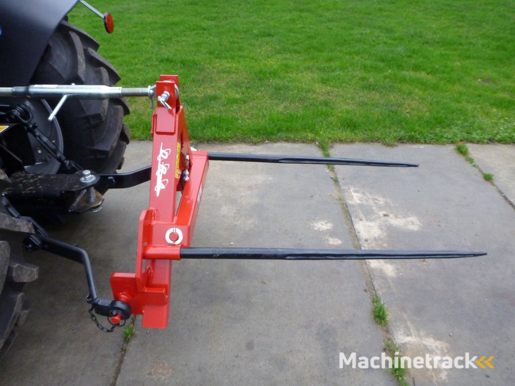 DRA vorken  Pakken vork