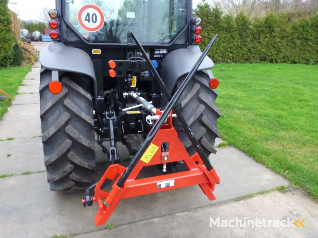 DRA vorken  Pakken vork