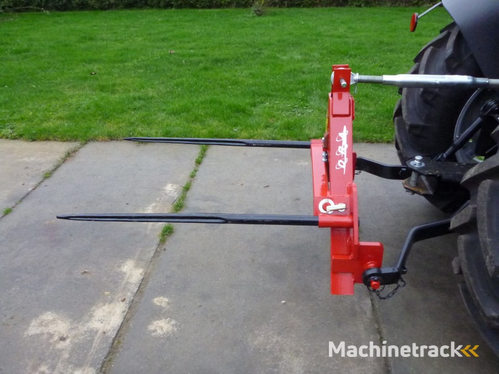 DRA vorken  Pakken vork