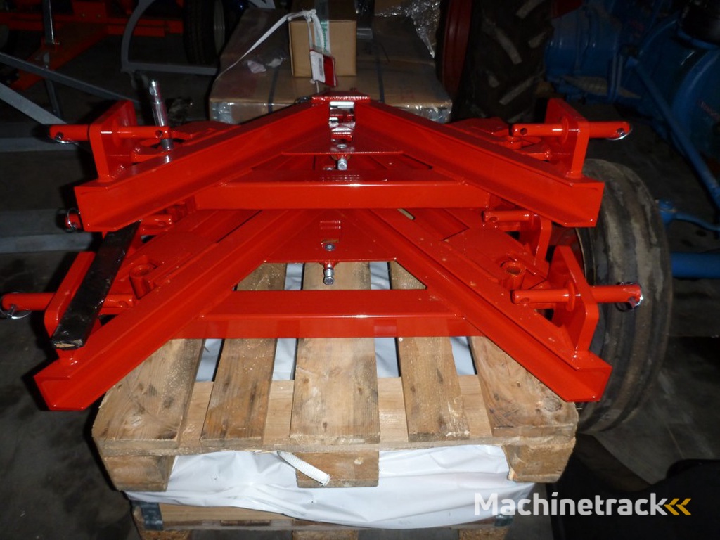 DRA vorken  Pakken vork