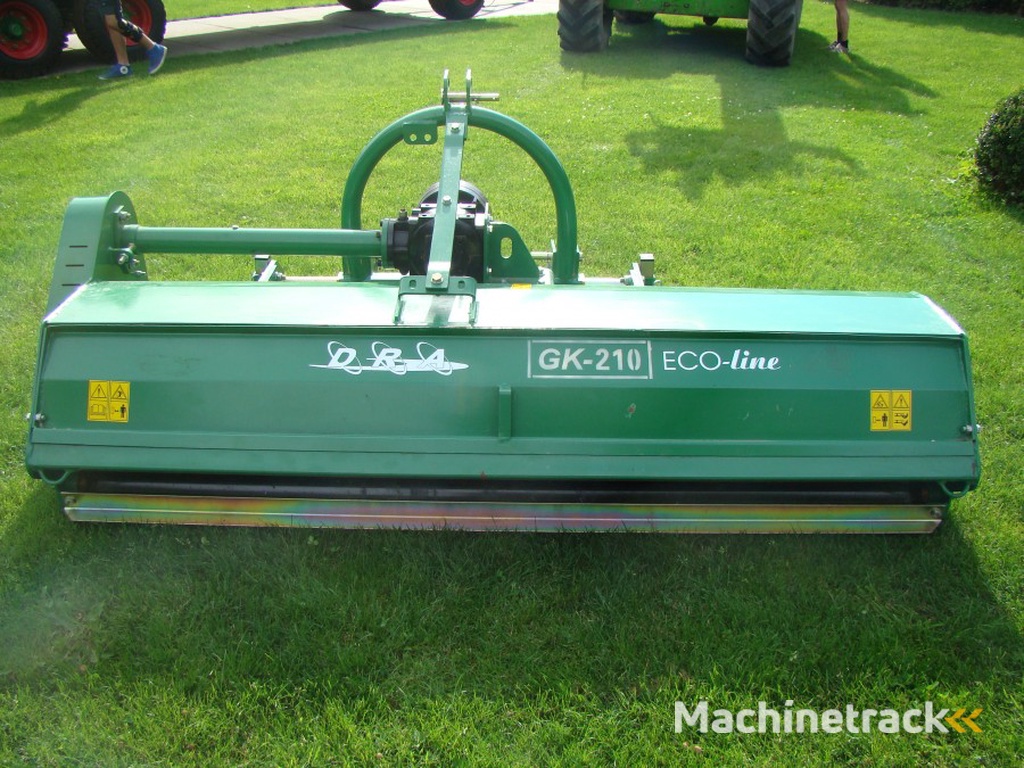 Eco-Line -  GK 180 - 200 -210 - 220 en 240 cm