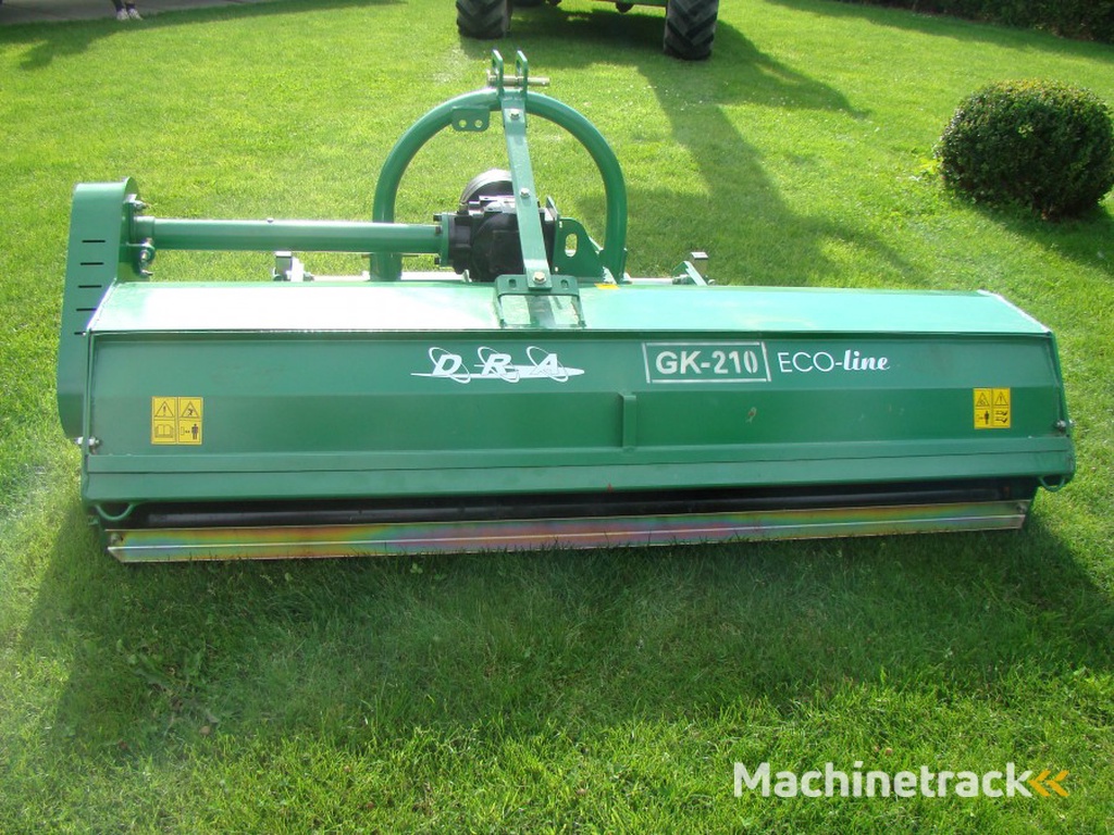 Eco-Line -  GK 180 - 200 -210 - 220 en 240 cm