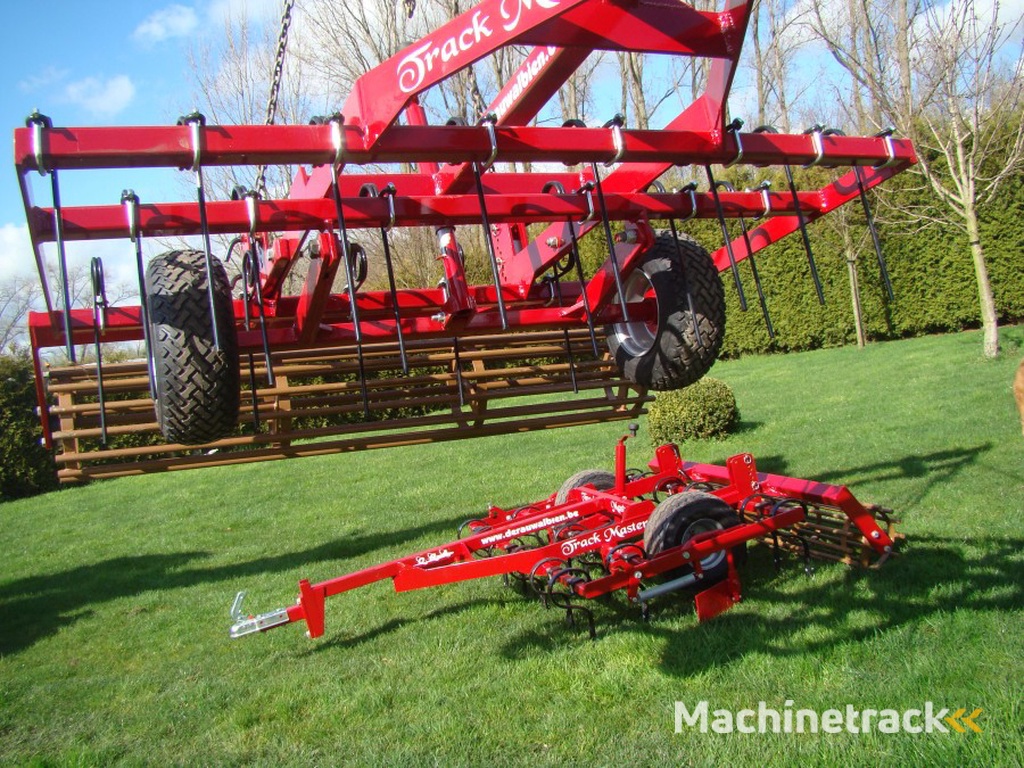 DRA Drill Master  Getrokken uitvoering 