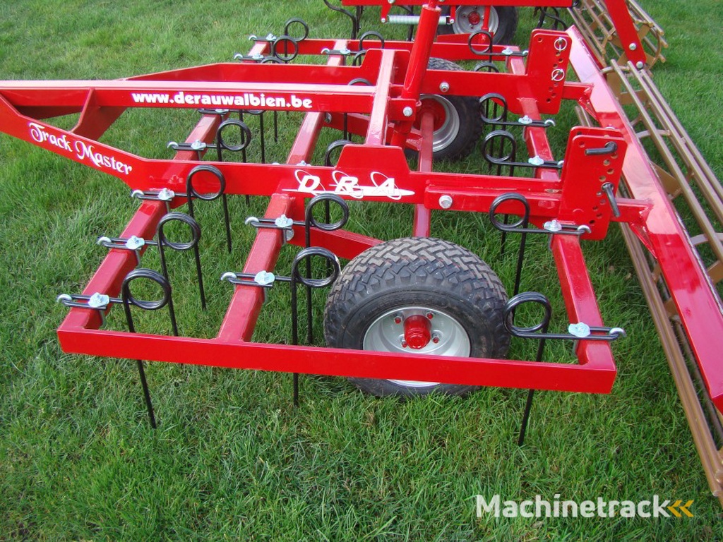 DRA Drill Master  Getrokken uitvoering 