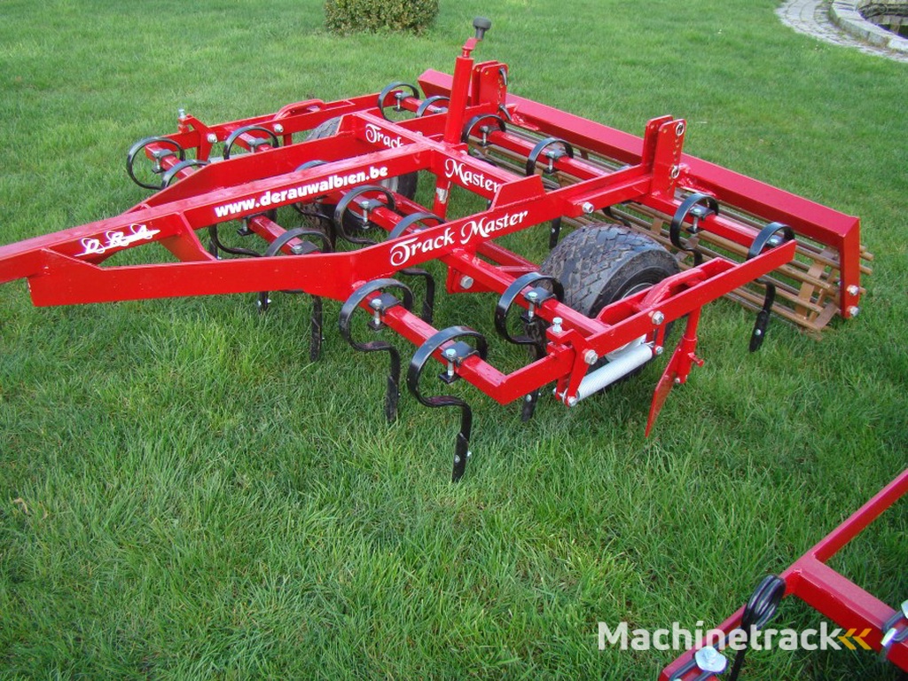 DRA Drill Master  Getrokken uitvoering 