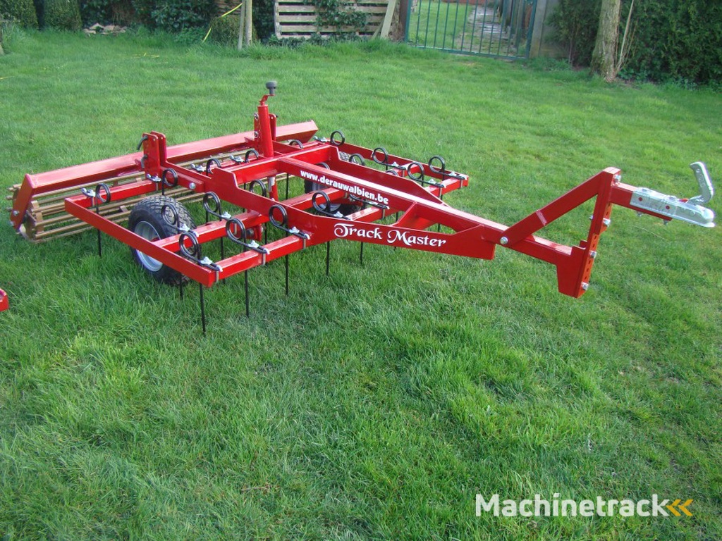 DRA Drill Master  Getrokken uitvoering 