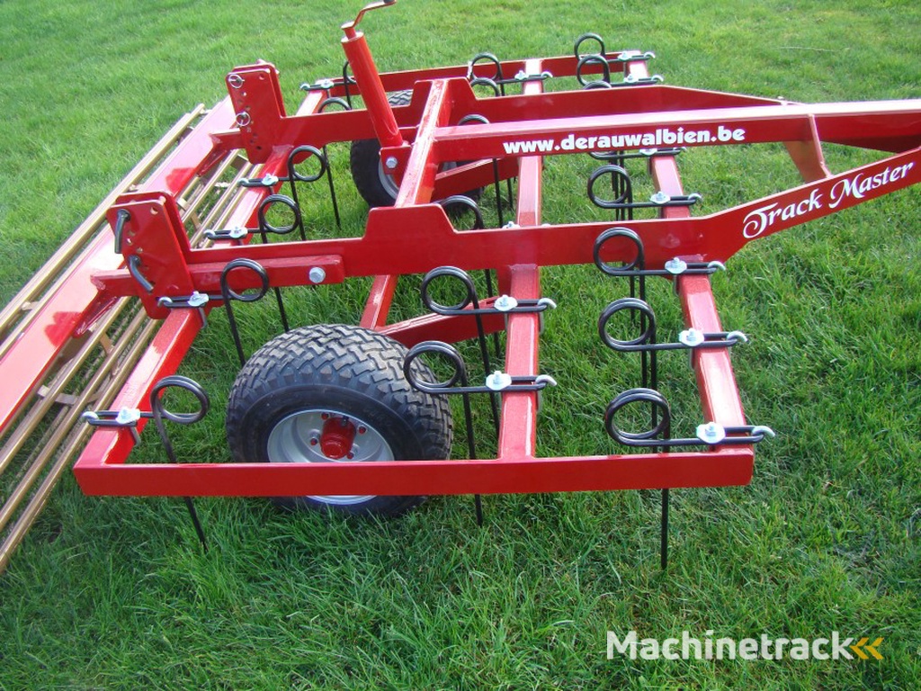 DRA Drill Master  Getrokken uitvoering 