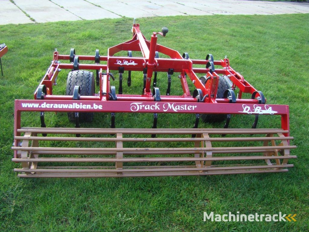 DRA Drill Master  Getrokken uitvoering 