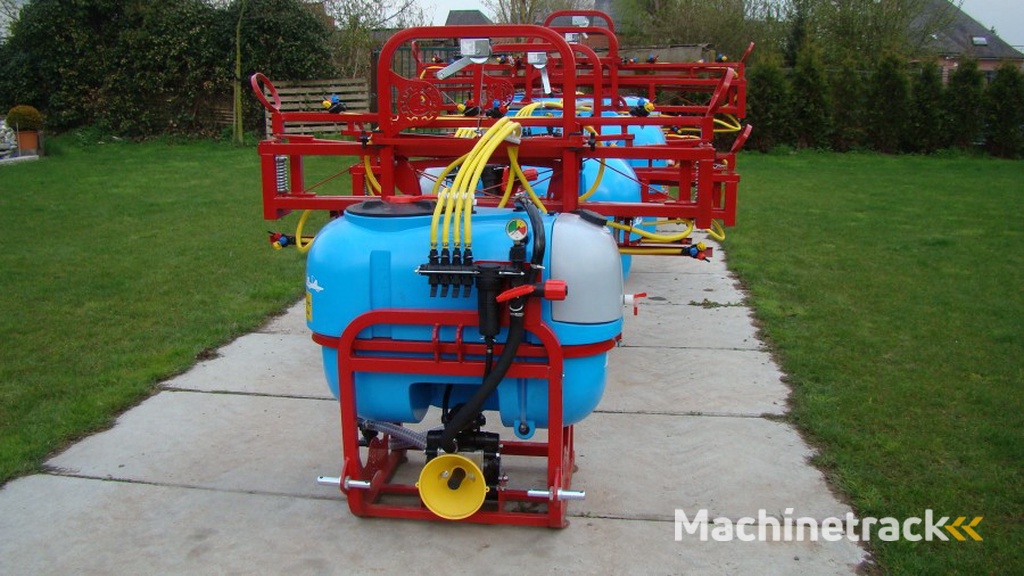 DRA 200-300-400-600en 800 liter 