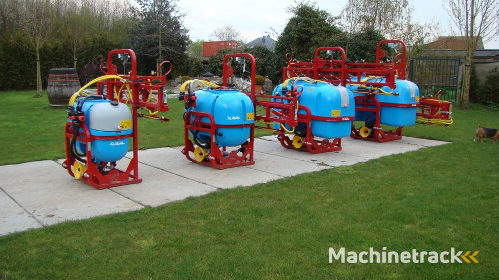 DRA 200-300-400-600en 800 liter 