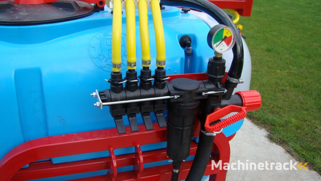 DRA 200-300-400-600en 800 liter 