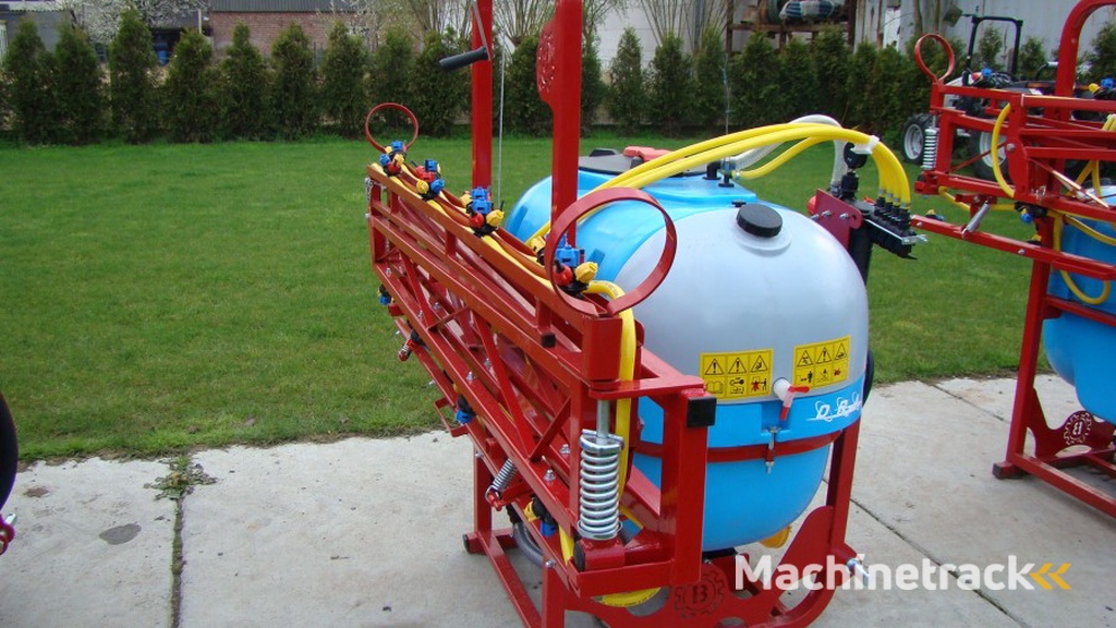 DRA 200-300-400-600en 800 liter 