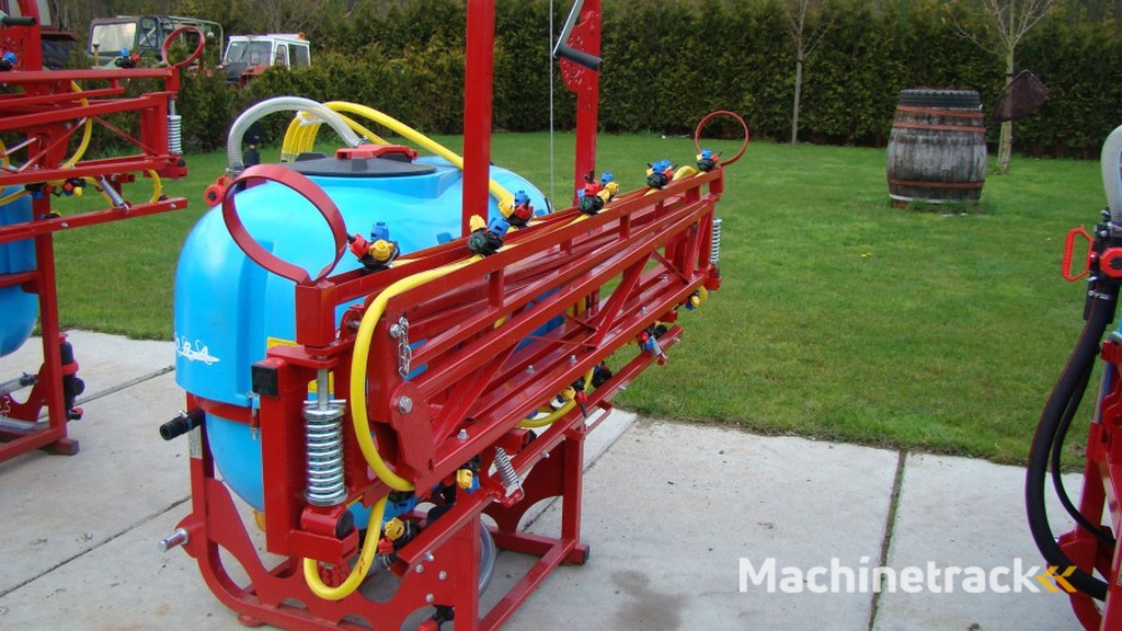 DRA 200-300-400-600en 800 liter 