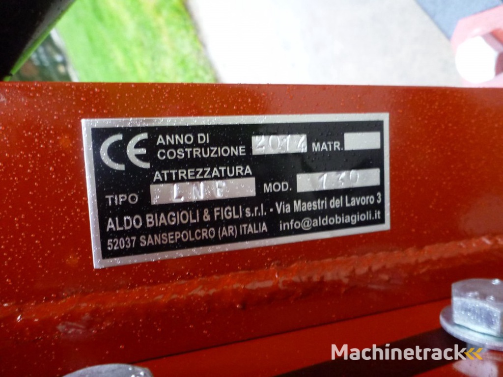 Aldo Biagiolli DRA Import LNP - 130 - 150 -170