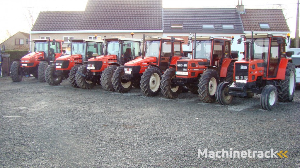 Same Alle types Gebruikt 