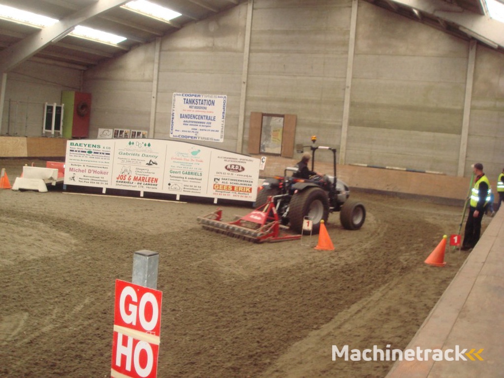 DRA Bodemvlakker piste sleep  Classic