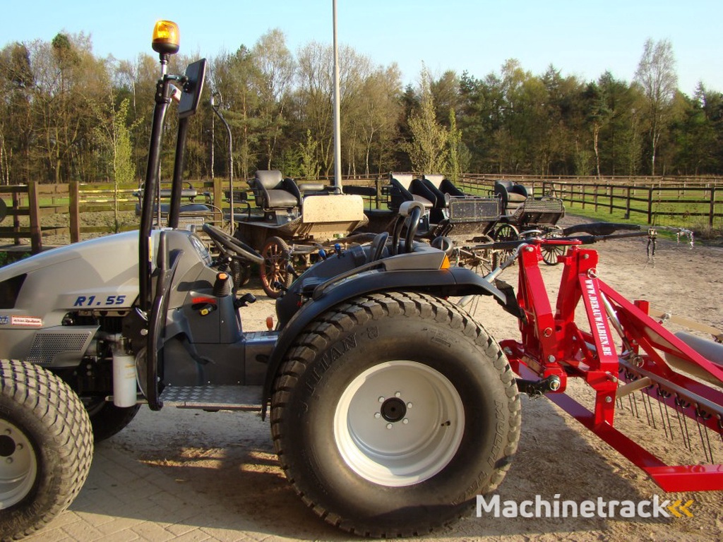 DRA Classic  Clasic piste sleep met  stuurkop