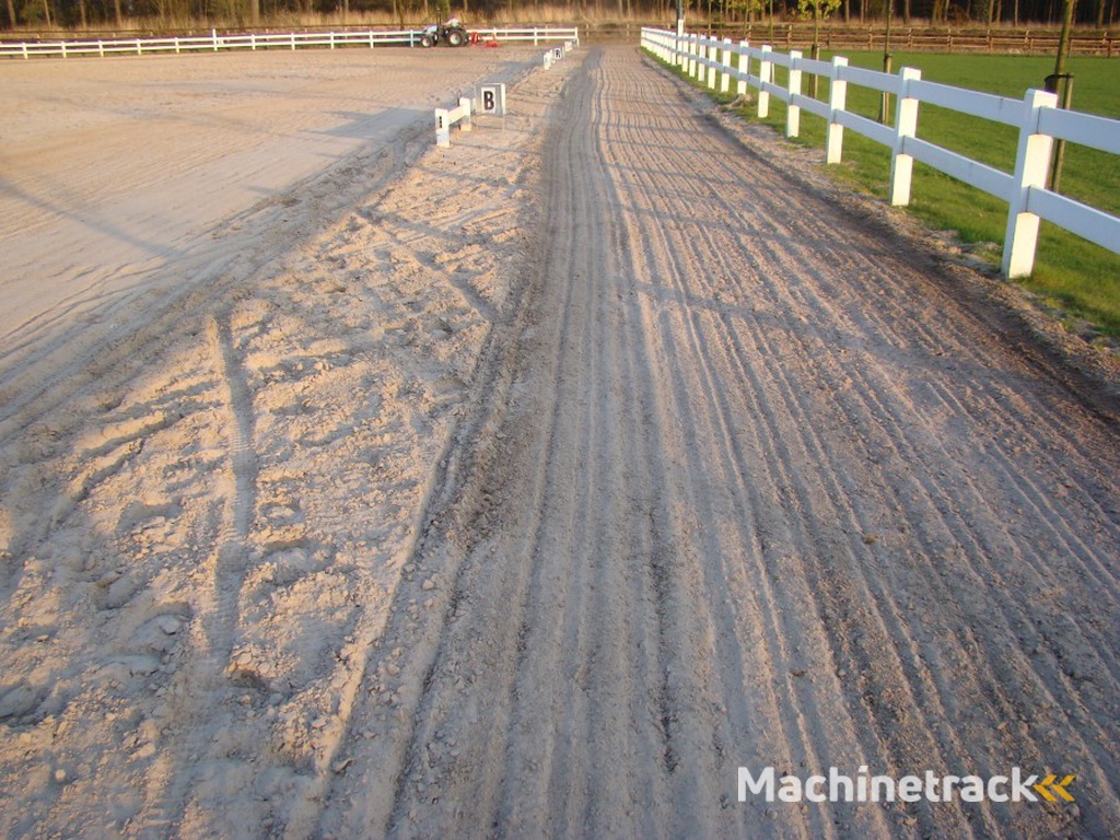 DRA Classic  Clasic piste sleep met  stuurkop