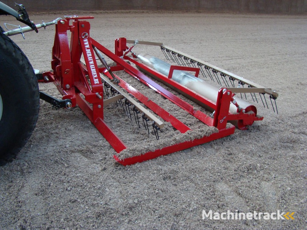 DRA Classic  Clasic piste sleep met  stuurkop