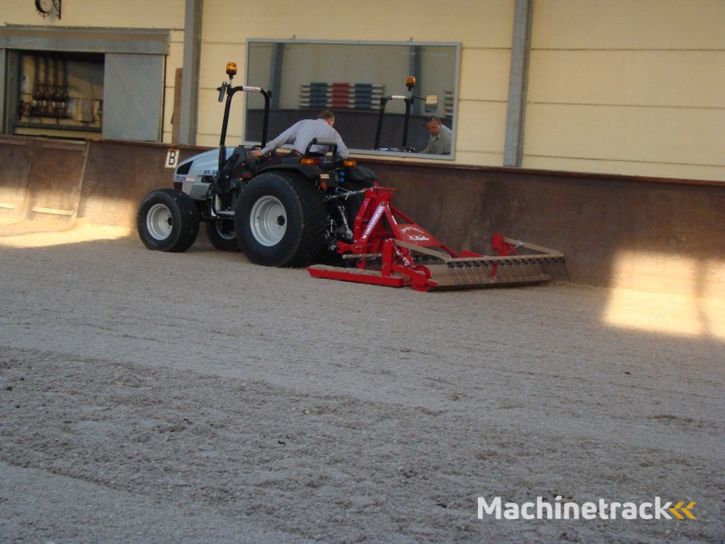 DRA Classic  Clasic piste sleep met  stuurkop