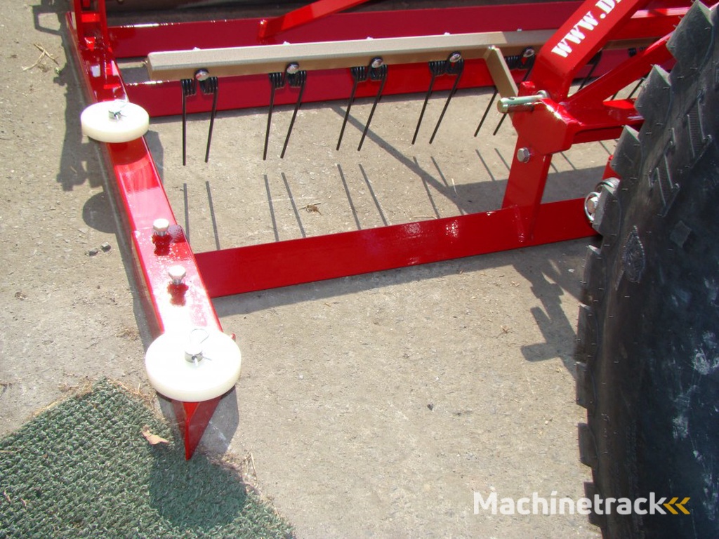 DRA Classic  Clasic piste sleep met  stuurkop