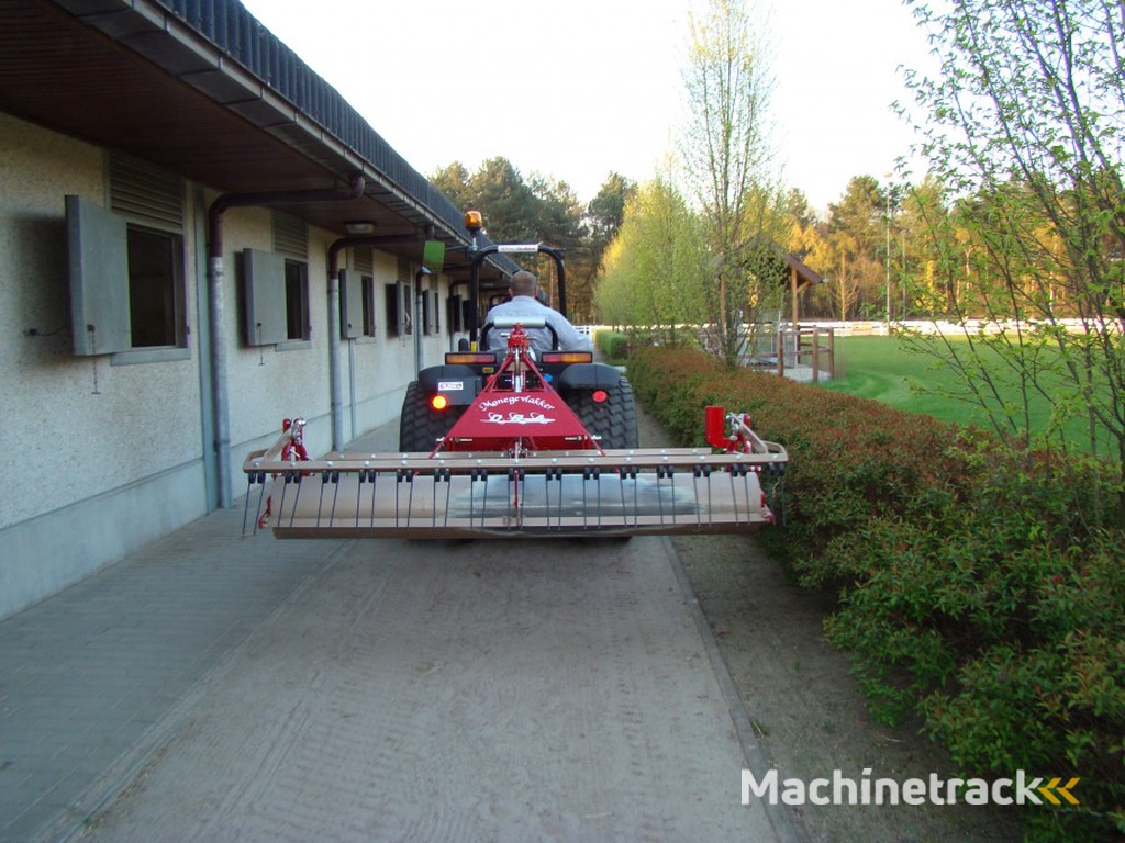 DRA Classic  Clasic piste sleep met  stuurkop