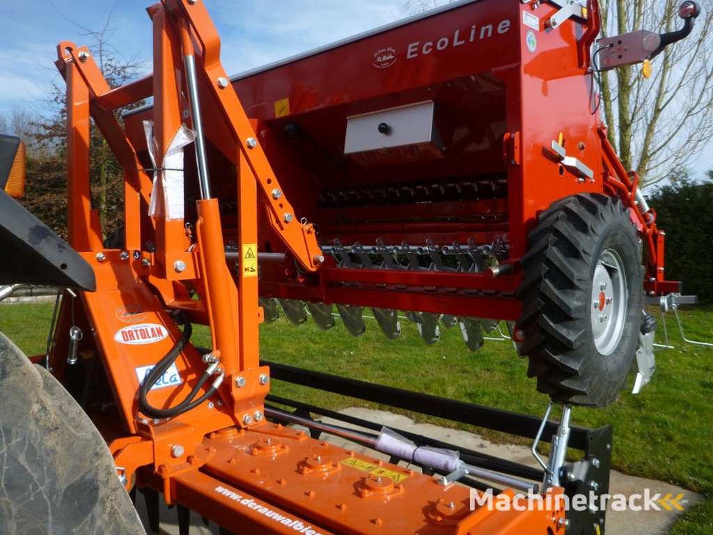 Kongskilde Eco Line 300