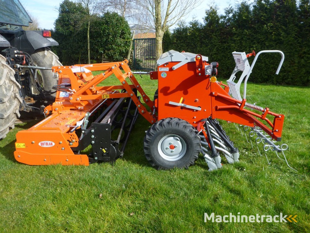 Kongskilde Eco Line 300