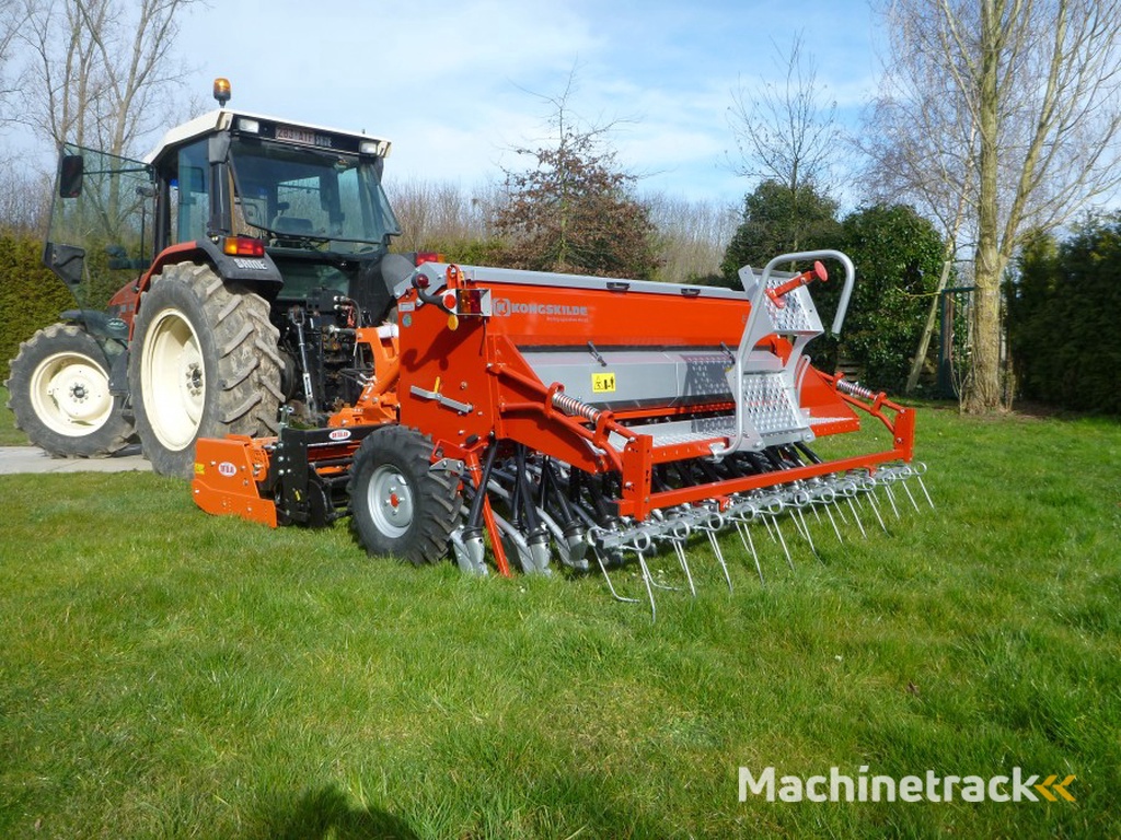 Kongskilde Eco Line 300