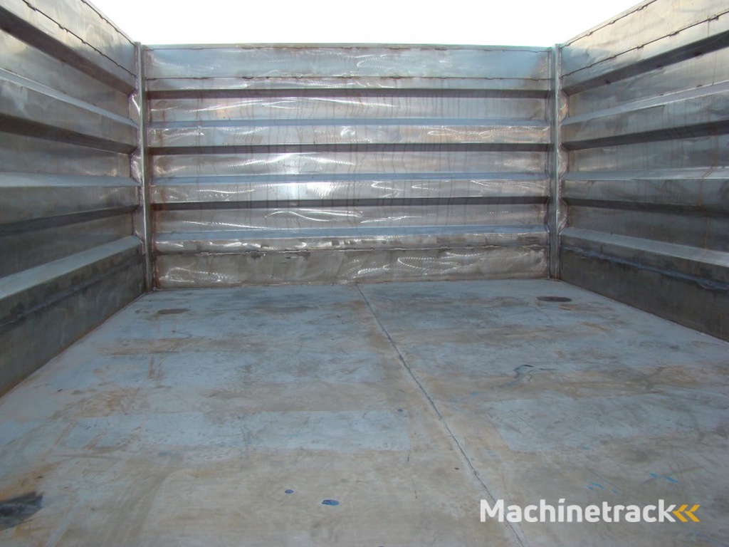 DRA DR 4500 in Roest vrij staal uit voorraad leverbaar