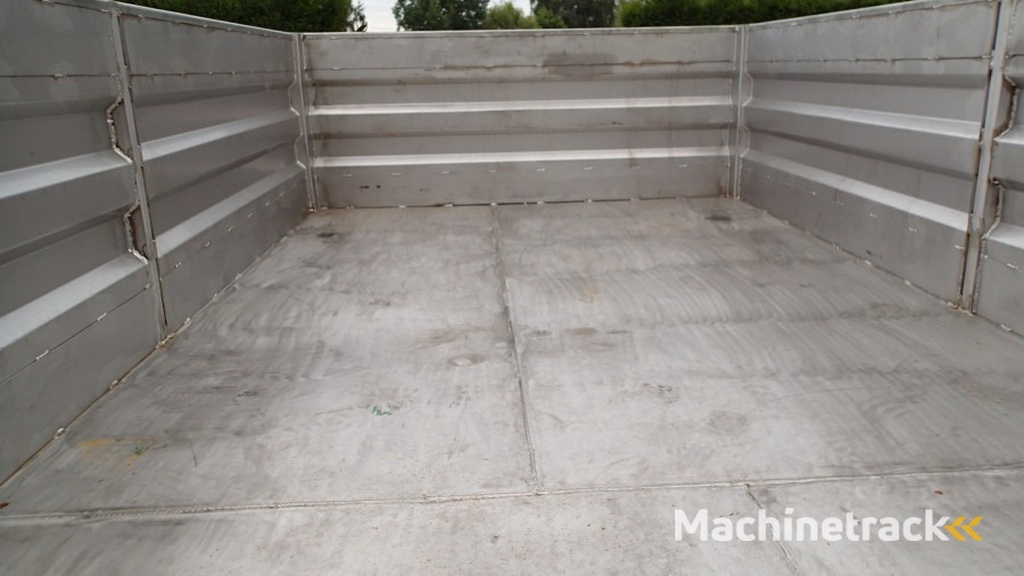 DRA DR 4500 in Roest vrij staal uit voorraad leverbaar