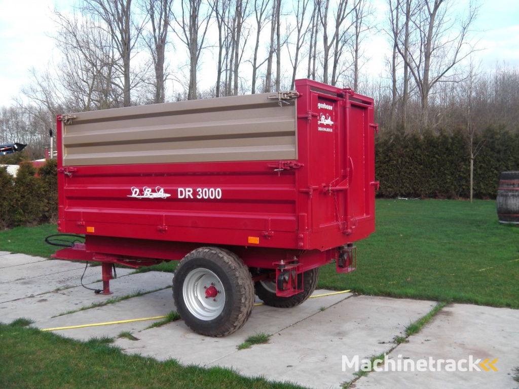 DRA DR 3000