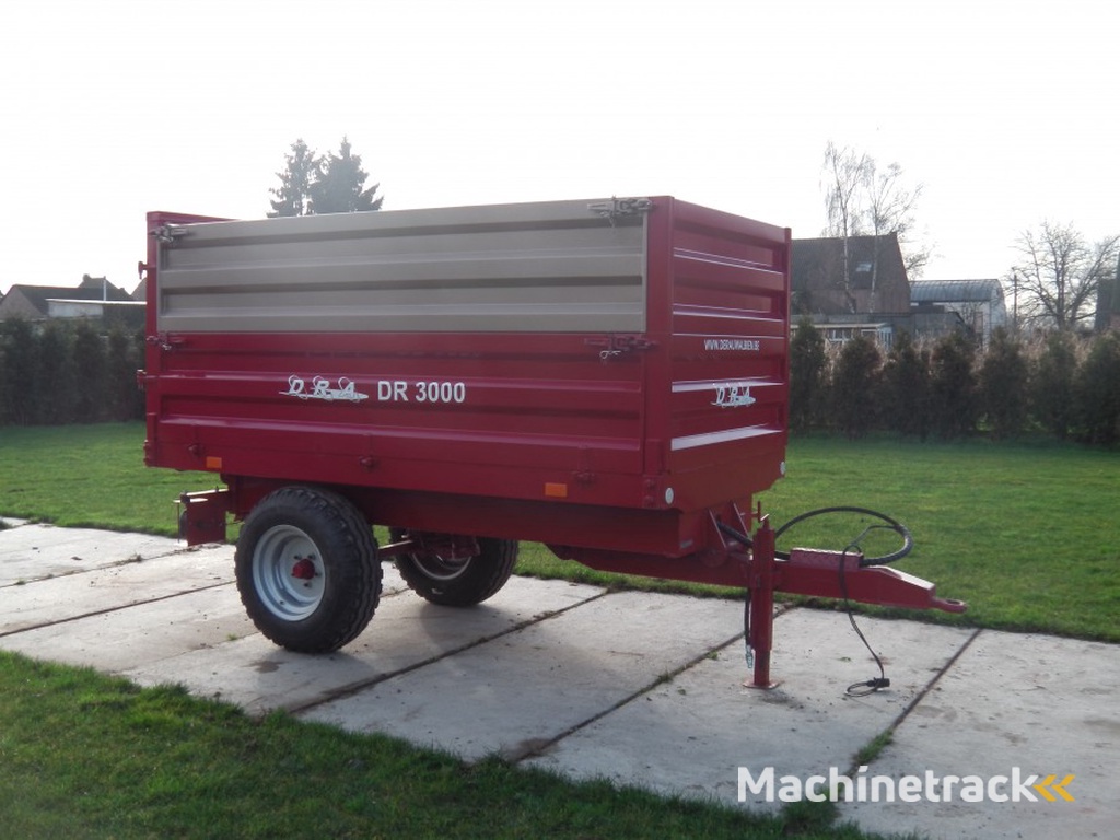 DRA DR 3000
