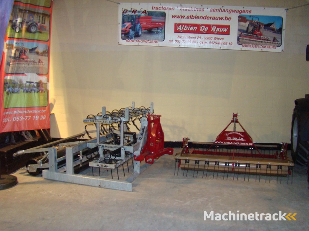 DRA Comby Master duo