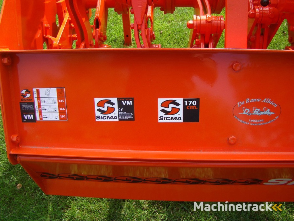 Sicma VM8 - 170