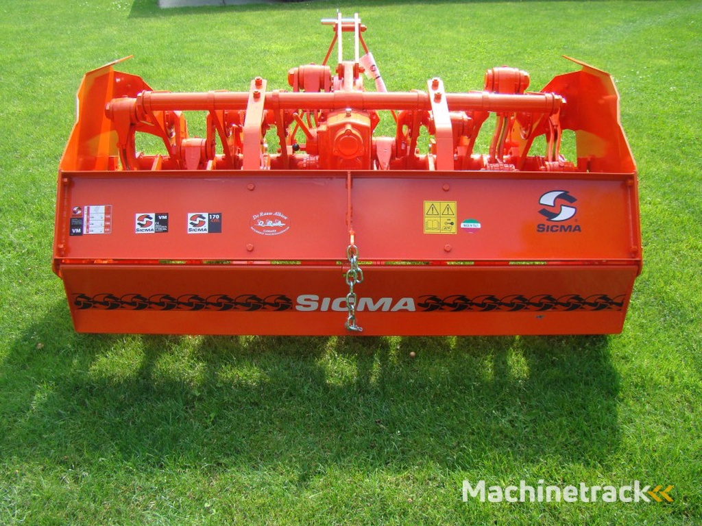 Sicma VM8 - 170
