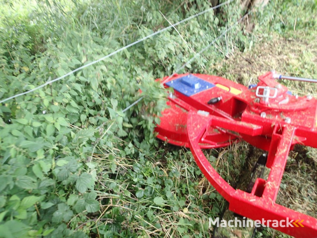 DRA Import  Palen maaier