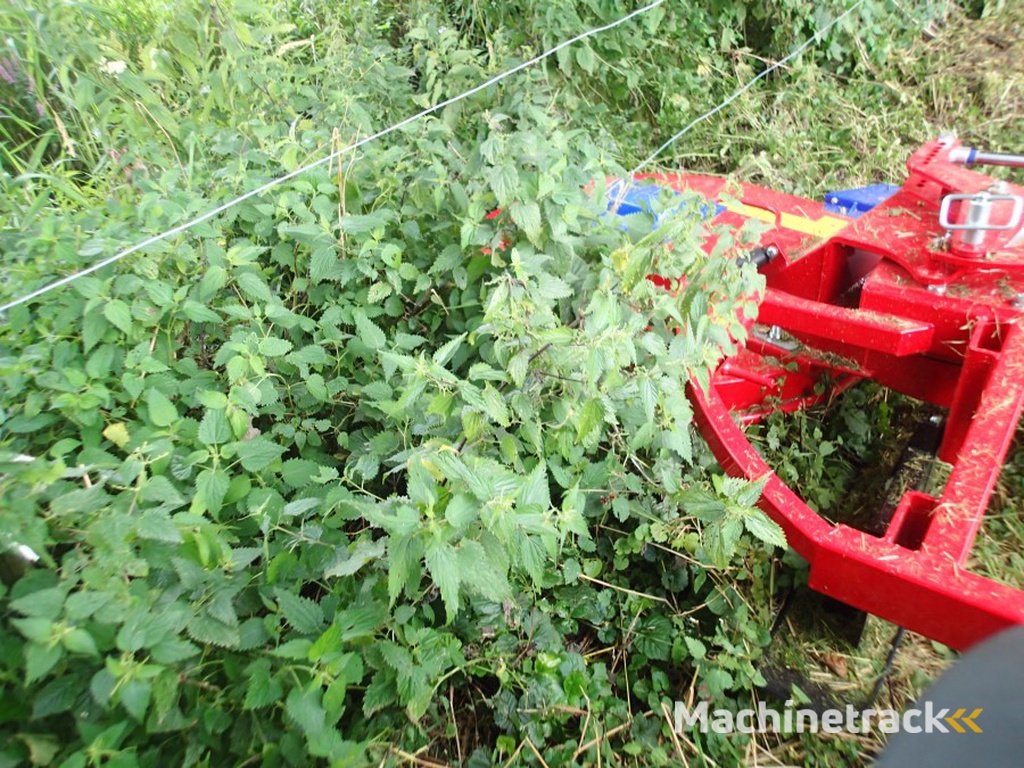 DRA Import  Palen maaier