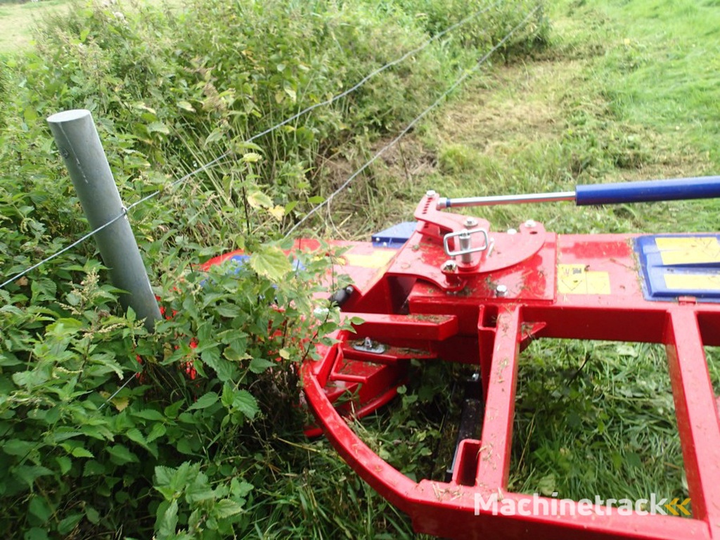 DRA Import  Palen maaier