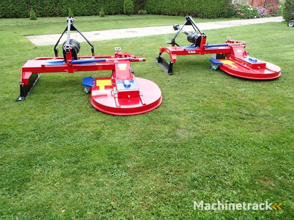 DRA Import  Palen maaier