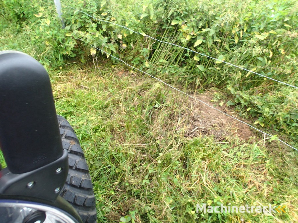 DRA Import  Palen maaier