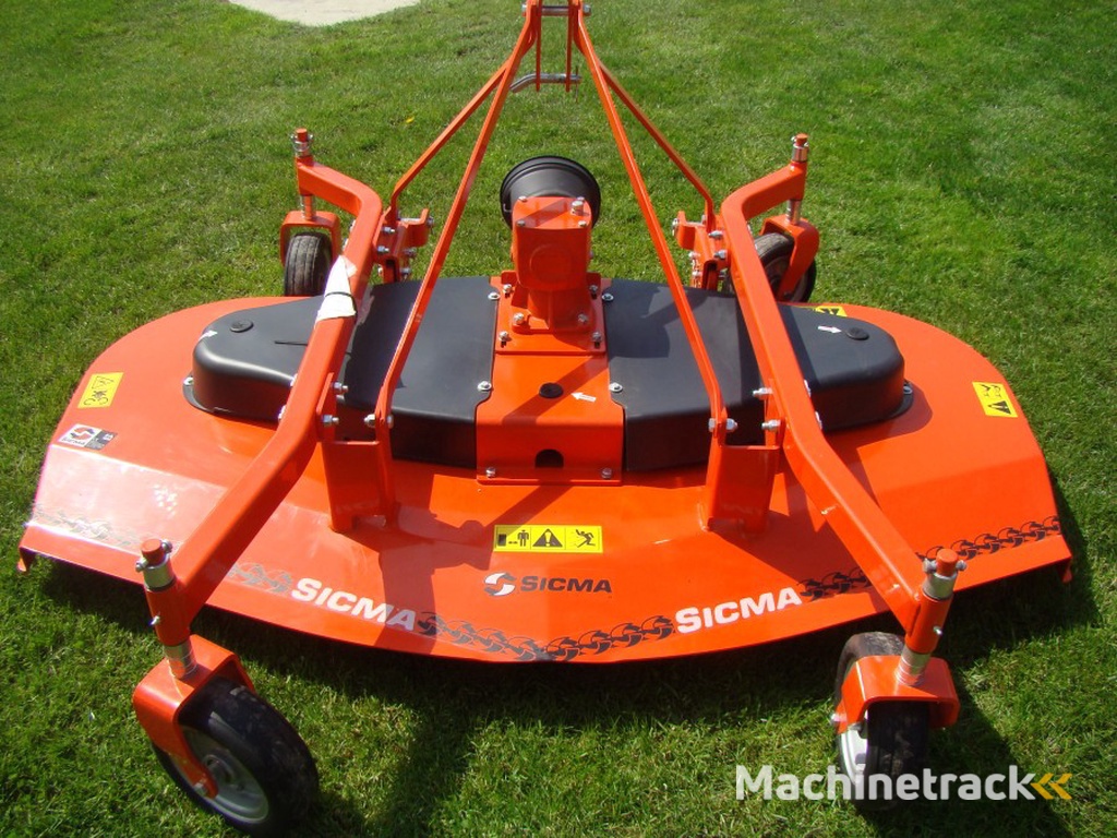 Sicma FA Mulch maaiers