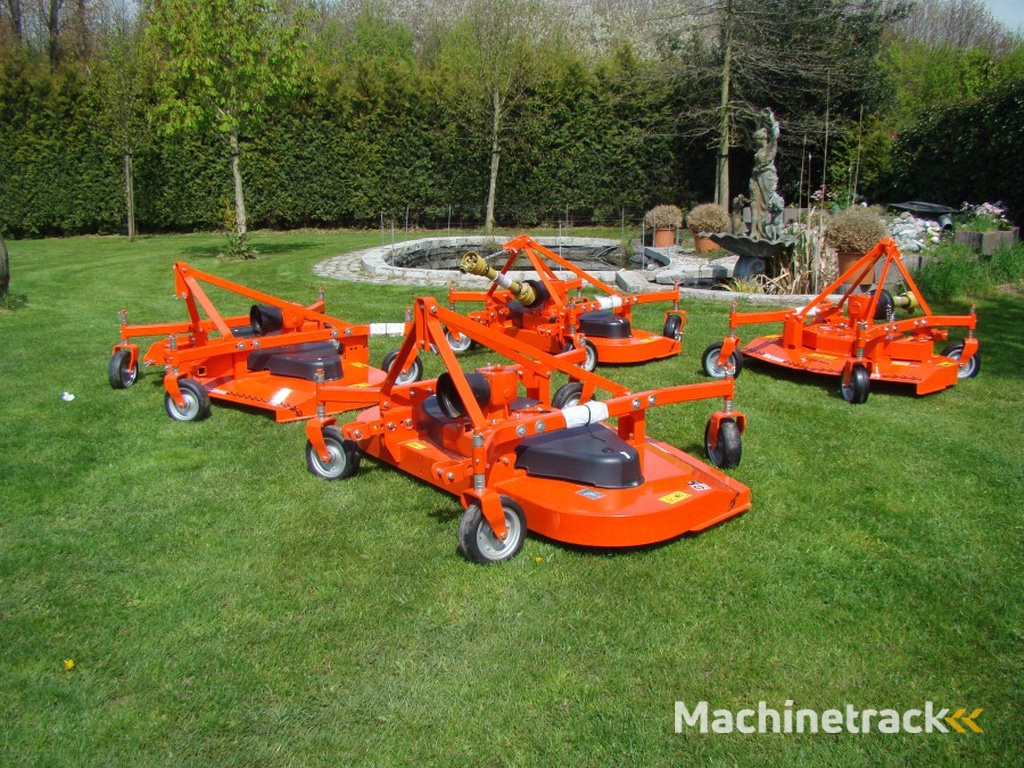 Sicma FA Mulch maaiers