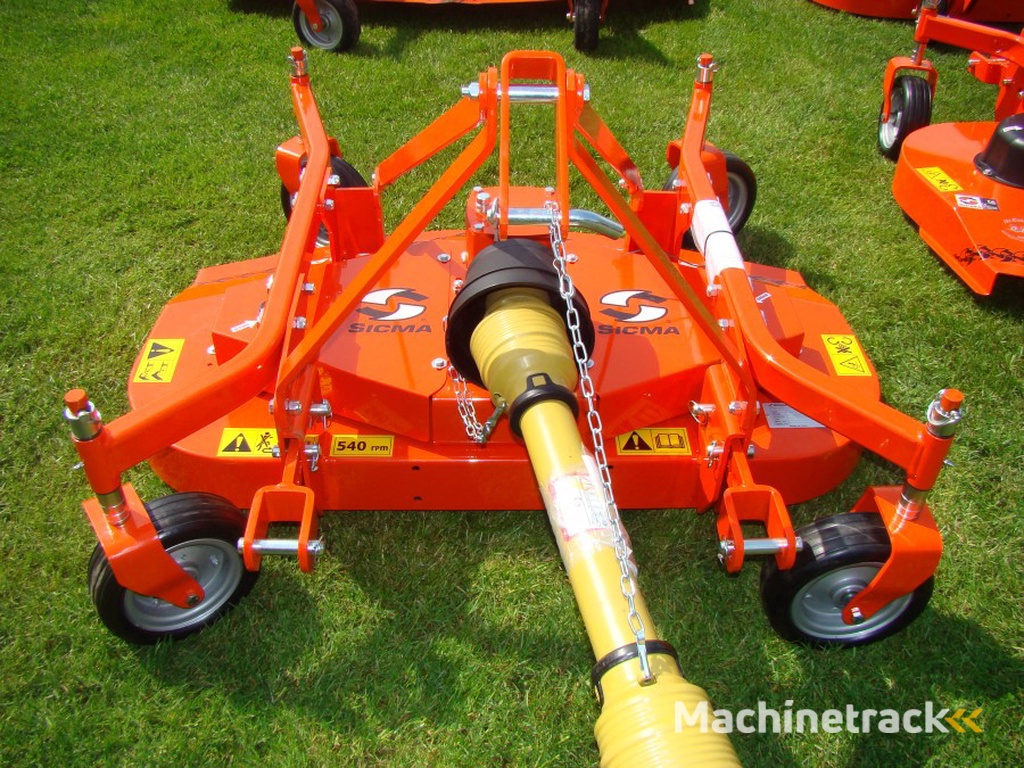 Sicma FA Mulch maaiers