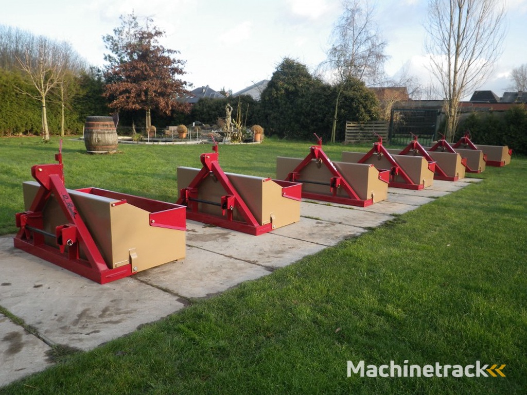 DRA Kipbak max  Max  serie