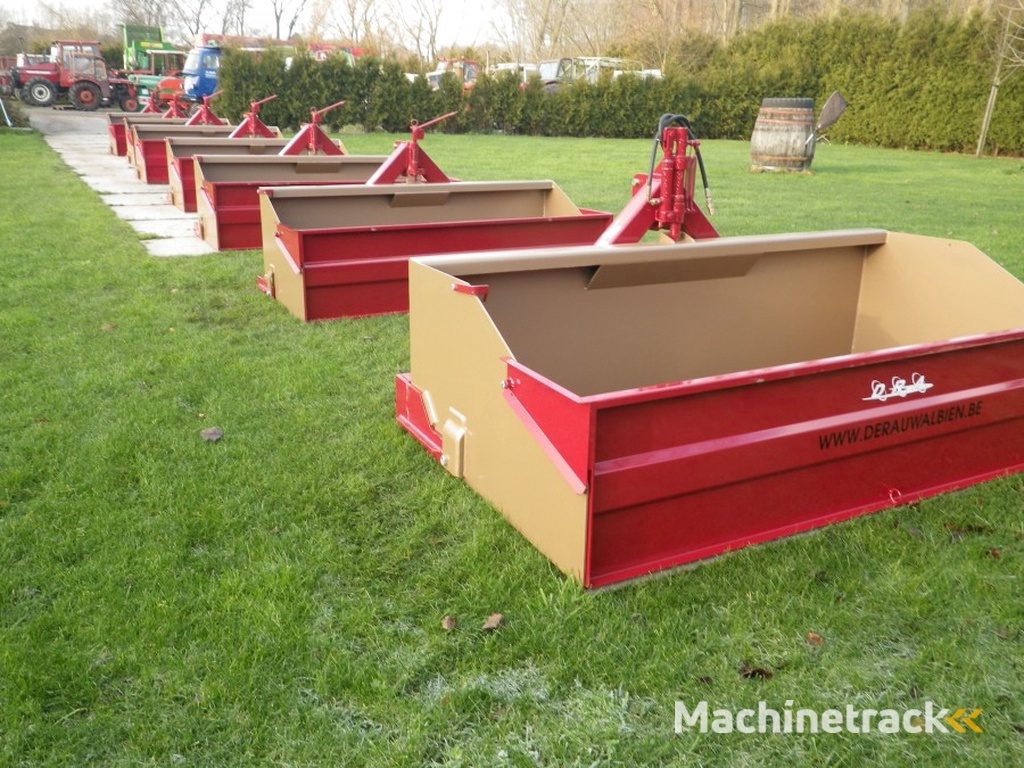 DRA Kipbak max  Max  serie