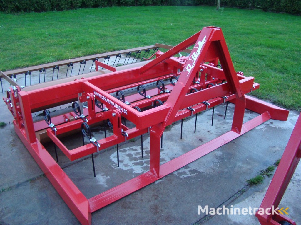 DRA Combi Master met snel wissel