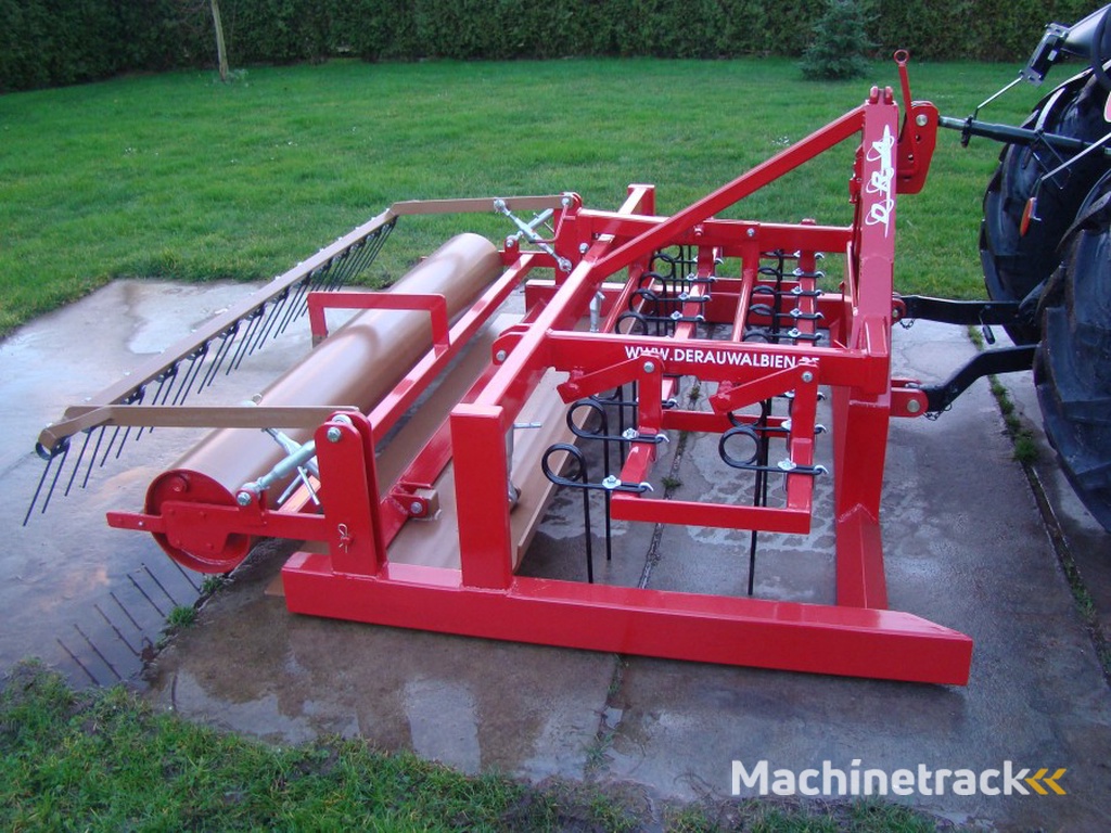 DRA Combi Master met snel wissel