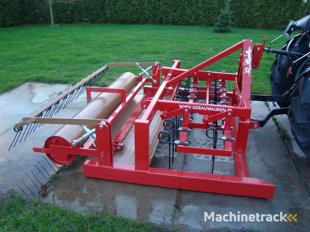 DRA Combi Master met snel wissel