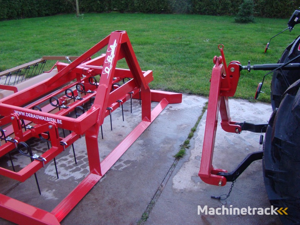 DRA Combi Master met snel wissel